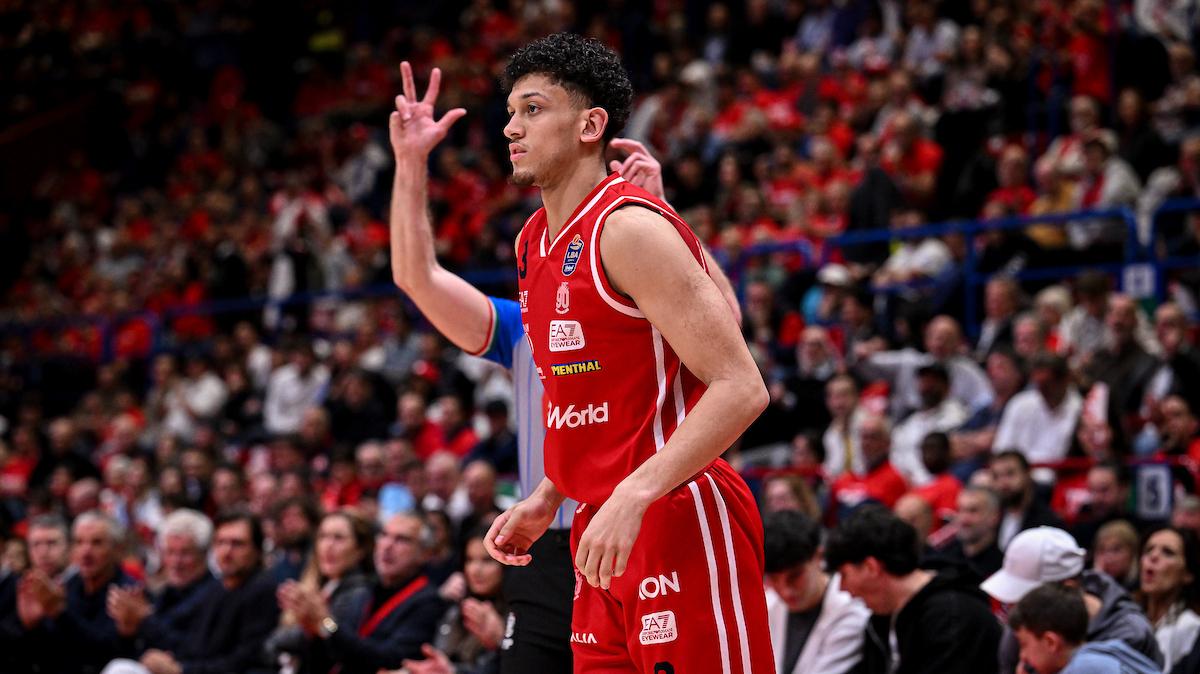 Repubblica: Olimpia, mancano ancora un Ellis accettabile, un LeDay presentabile e il miglior Brooks