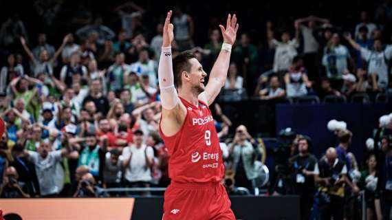 Eurobasket 2022 - L'immensa impresa di Mateusz Ponitka: tripla doppia e  semifinale