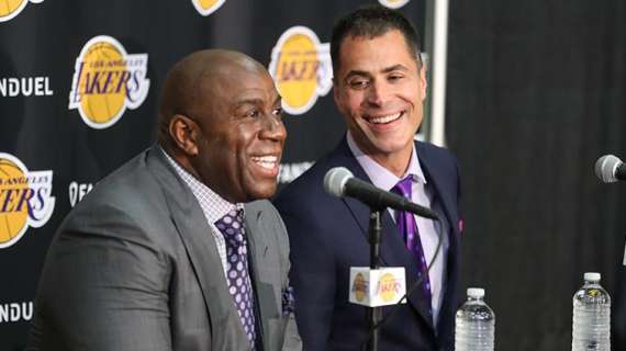 NBA - Lakers ondivaghi tra il pugno duro di Magic e le bugie di Rob