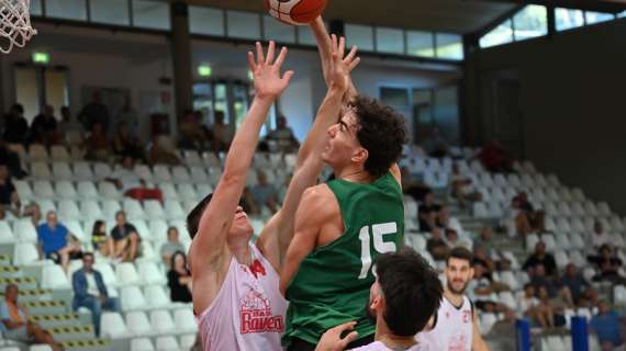 Serie B Tema Sinergie Faenza: weekend al Quadrangolare di Jesi