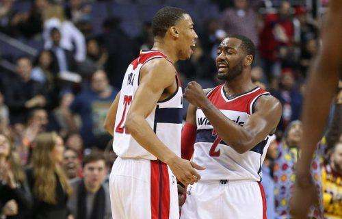 NBA - Wizards al rinnovo dei contratti di Wall e Porter