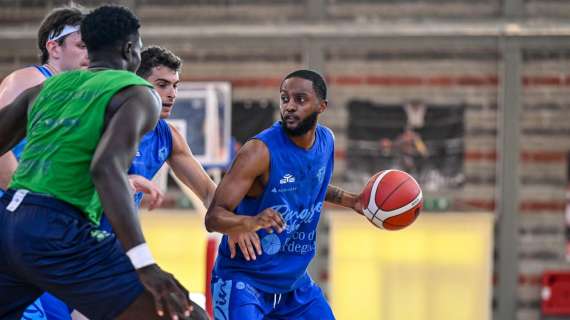 Dinamo Sassari sfida Trento al Brusinelli. Bulleri: «Banco di prova importante»