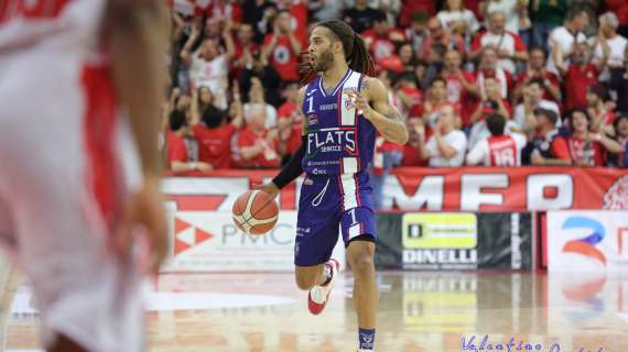 A2 - Fortitudo Bologna, Banks: "C’è qualcosa di magico in questo posto"