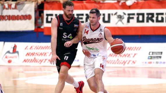 Serie B - Per Legnano Knights un esordio faticoso contro S4 Energia Vicenza