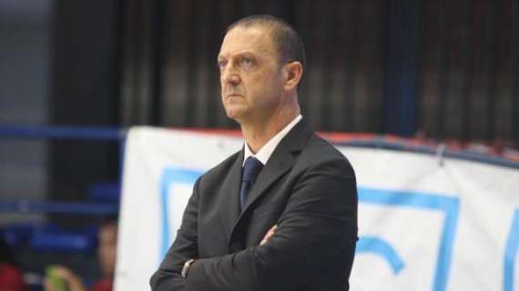 A2 - Coach Franco Gramenzi confermato per ulteriori due anni sulla panchina nerazzurra
