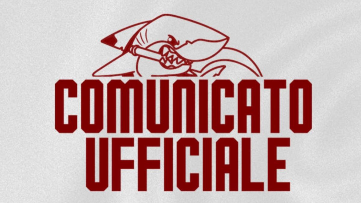 Trapani Shark: nota del club sulle decisioni del Tribunale Federale 