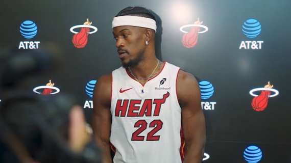 MERCATO NBA - Heat, Jimmy Butler sulla mancata estensione del contratto