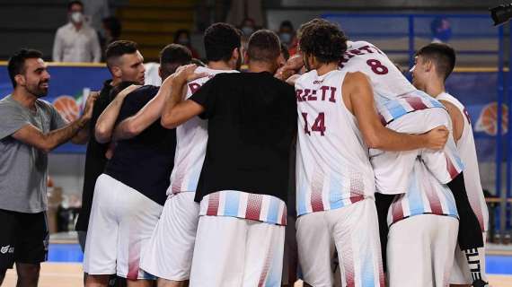 Serie B Supercoppa - Ruvo battuta, la Kienergia Rieti in semifinale