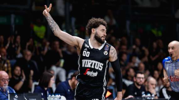 MERCATO EL - Addio Virtus, Isaia Cordinier è diretto in Turchia all'Efes