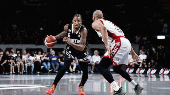 Virtus Bologna in ansia per le condizioni di Will Clyburn: attese novità