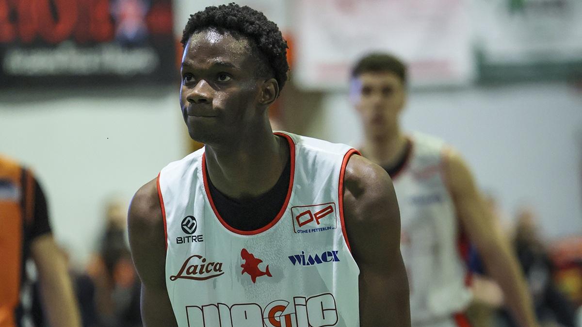 Serie B - Oleggio Magic di nuovo in casa: arriva la Robur Saronno