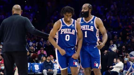 MERCATO NBA - Philadelphia manda James Harden ai Clippers