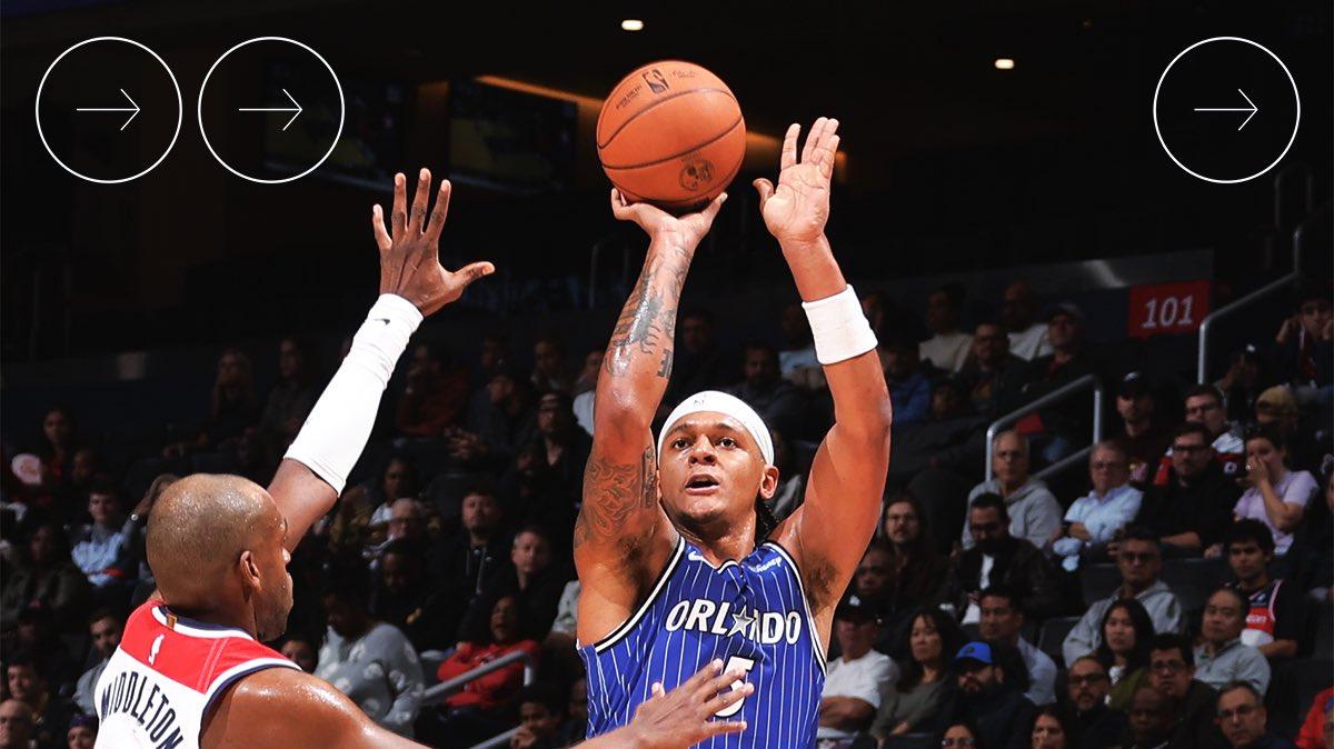 Paolo Banchero domina, Orlando travolge Washington alla Capital One Arena