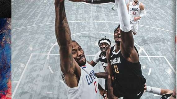 NBA - I Grizzlies fanno soffrire i Clippers senza però fermarli