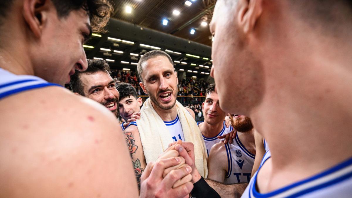 Italbasket, Achille Polonara capitano del gruppo Azzurro di Banchi