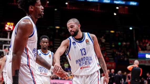 MERCATO EL - Valencia Basket, presentata l'offerta a Darius Thompson: palla al Baskonia