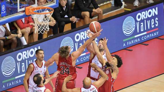 A Trieste si sogna il colpaccio domenica al Forum contro l'Olimpia