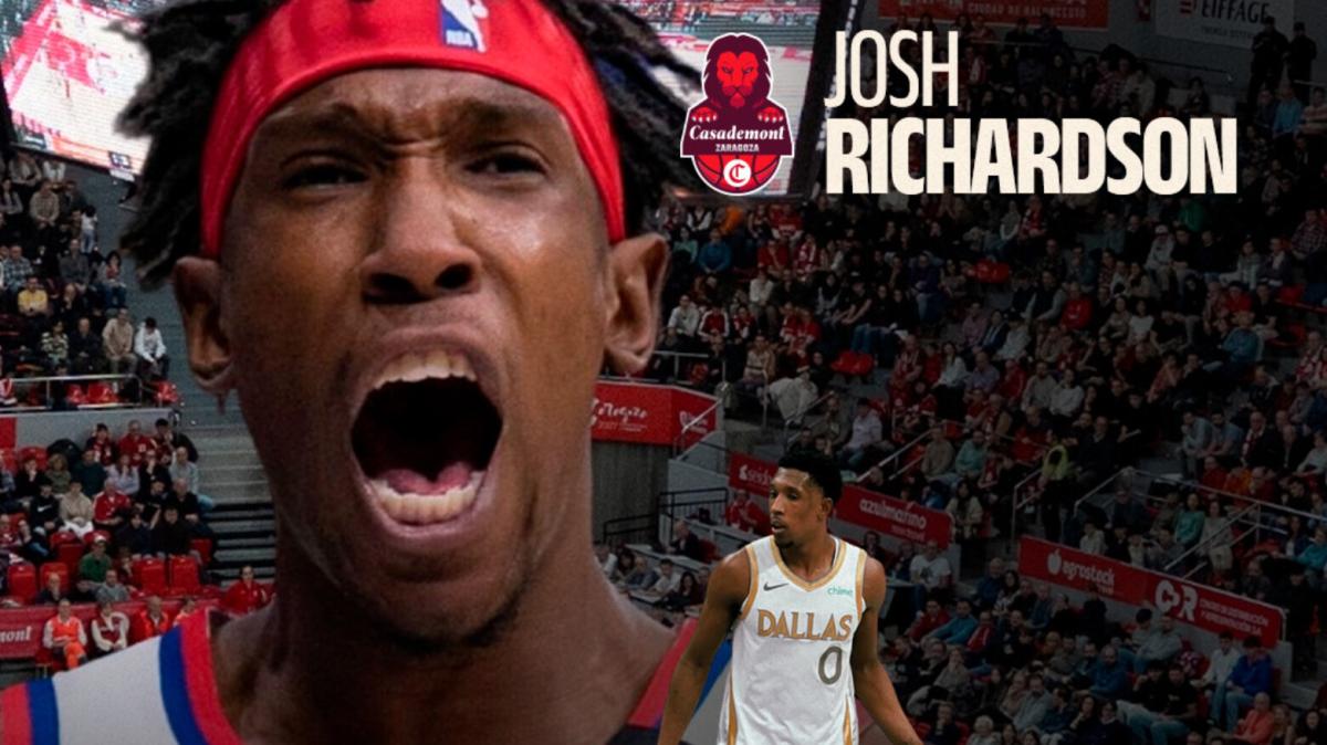 Saragozza piazza il colpo: preso l'ex NBA Josh Richardson