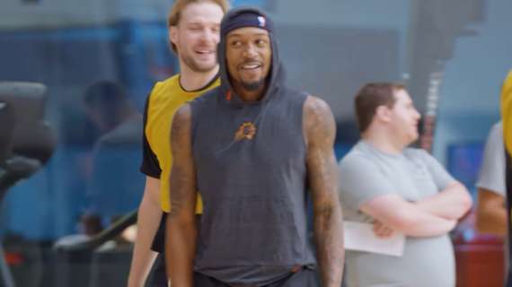 MERCATO NBA - Clamoroso Suns: buyout per Bradley Beal?