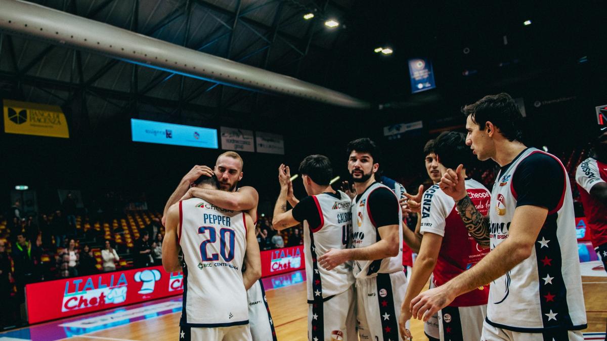 Serie B - L’Assigeco attende Capo d’Orlando: in palio due punti preziosi