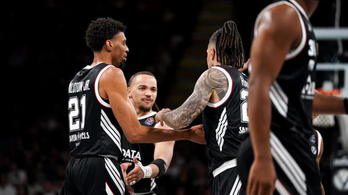 Virtus Bologna, le 20 triple segnate in Gara 1 contro Trento eguagliano il secondo miglior dato nella storia dei playoff