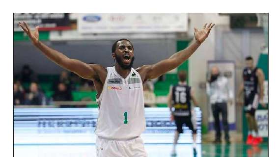 MERCATO A2 - Biella, KT Harrell a un passo 