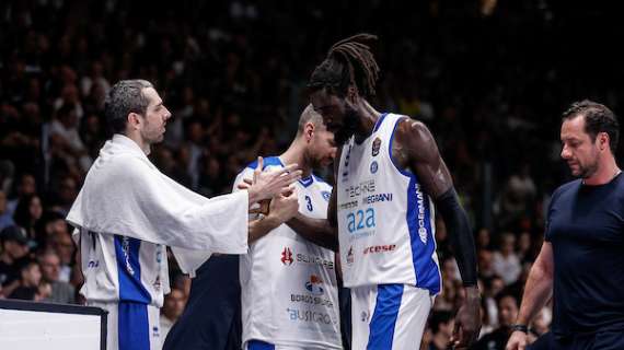 Brescia, Maurice Ndour rivela: «Ero pronto a rischiare in finale contro la Virtus Bologna»