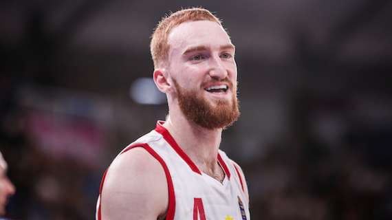 UFFICIALE: Nico Mannion nuovo giocatore dell'Olimpia Milano 