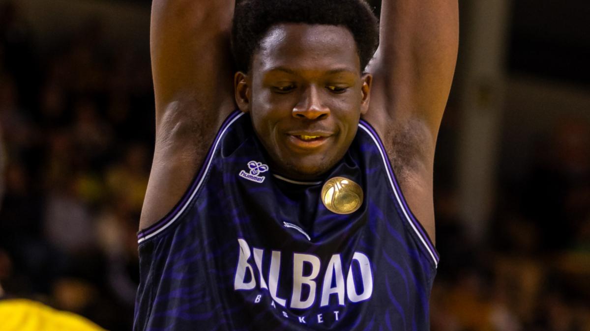 Da Bilbao Bassala Bagayoko si è ufficialmente dichiarato per il Draft NBA 2026