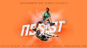 Alessandro Del Piero inaugura la mostra "Assist" a Torino: calcio e basket