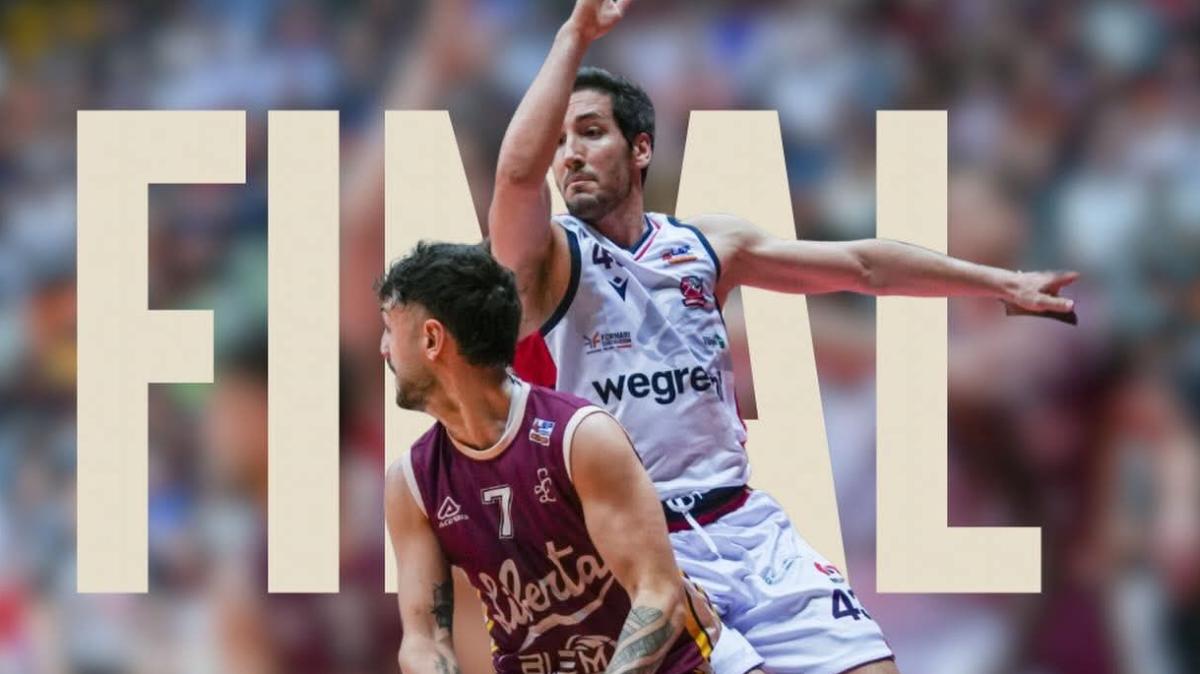 A2 Play-In | La Libertas Livorno domina sull'Urania Milano