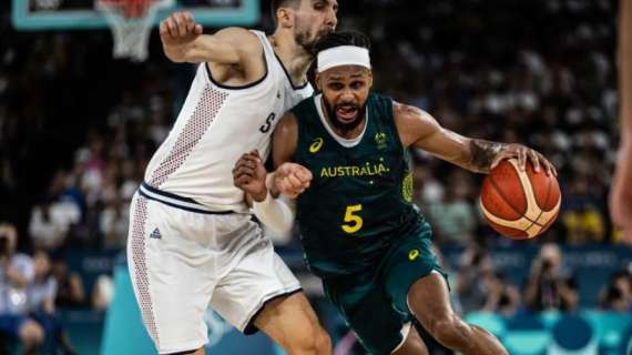 MERCATO NBA - Patty Mills va agli Utah Jazz: l'australiano ritrova Will Hardy