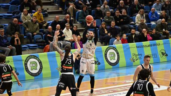 Serie B - Balcks Faenza trovano Poletti ma cedono alla Rucker