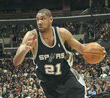 NBA - Gli Spurs ritirano la maglia di Tim Duncan