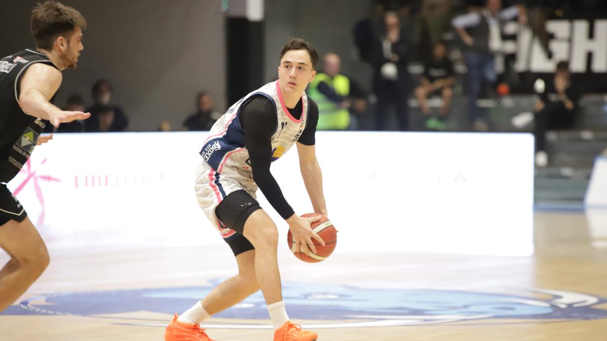 Serie B - San Vendemiano si arrende a una Logiman Orzinuovi straripante