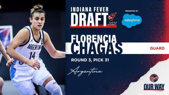 WNBA Draft 2021, Chagas porta l'Use Scotti Rosa ed Empoli nella Wnba