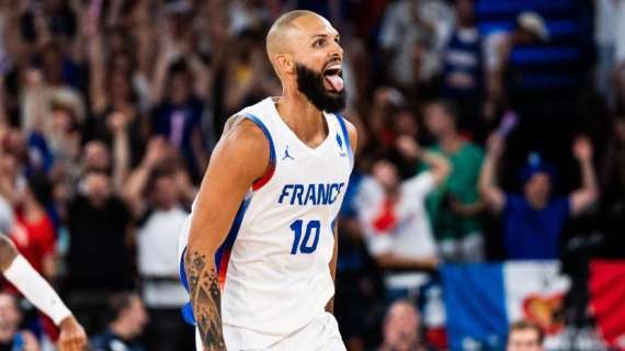 Evan Fournier fa il tifo per i rivali del Pana: «Spero firmino Valanciunas, ecco perché»