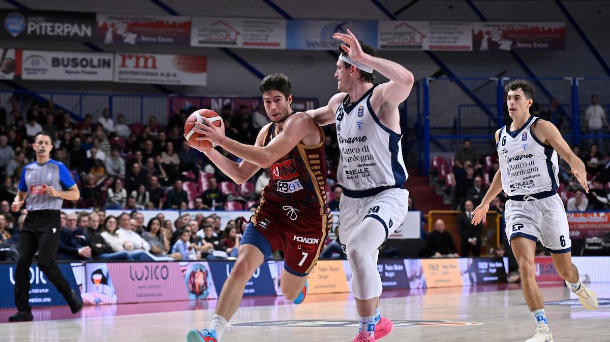 Reyer, Leo Candi "Il nostro modo di giocare mi mette a mio agio"