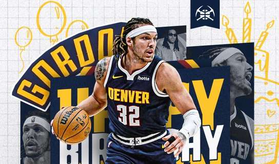 Nuovi Nuggets verso il training camp: soddisfatto Aaron Gordon degli arrivi