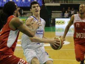 A2 - Jacopo Vedovato è un giocatore della Virtus Roma
