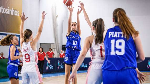 A2 F - Primo annuncio Solmec Rhodigium Basket: arriva Martina Mutterle
