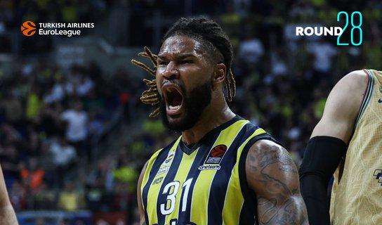 EuroLeague - Il Fenerbahçe rimonta la partenza impressionante del Barça