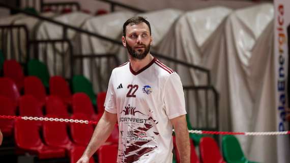 MERCATO LBA - Trapani, ai saluti Stefano Gentile: è diretto a Napoli