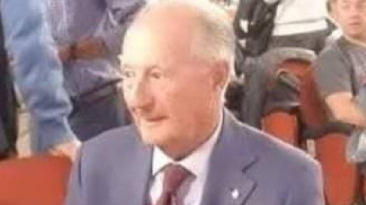 Addio a Giovanni Milanaccio, uno dei pionieri del basket italiano: fu proprietario e presidente dell'All'Onestà Milano