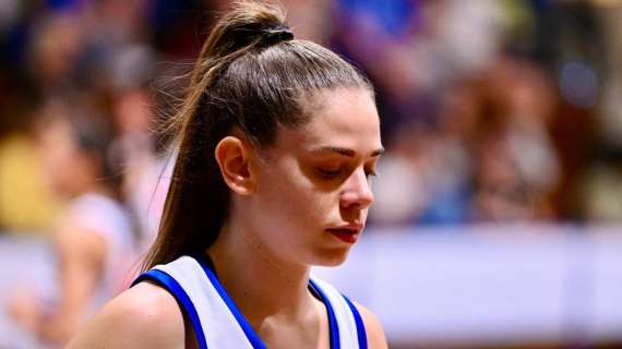 A2 F - La Virtus Cagliari saluta Giada Podda