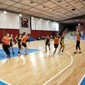 A2 Femminile - Delser Udine, netta vittoria sul San Martino