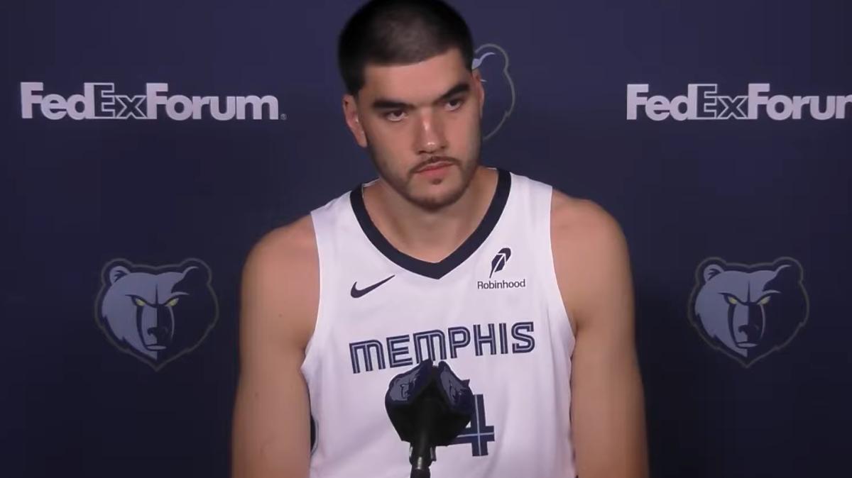 Memphis Grizzlies, lo stop di Zach Edey e perché arriva nel momento peggiore