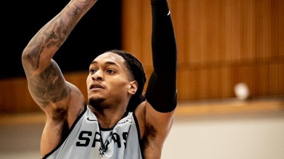 San Antonio Spurs, Stephon Castle pronto a esplodere al secondo anno 