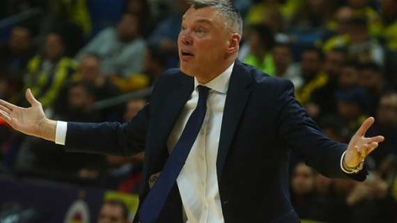 Virtus, Jasikevicius dopo la vittoria del Fener: "Bravi a limitare il loro tiro da tre"