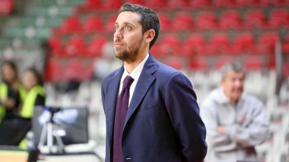 LBA - Pallacanestro Reggiana, Giuseppe Di Paolo torna nel coaching staff